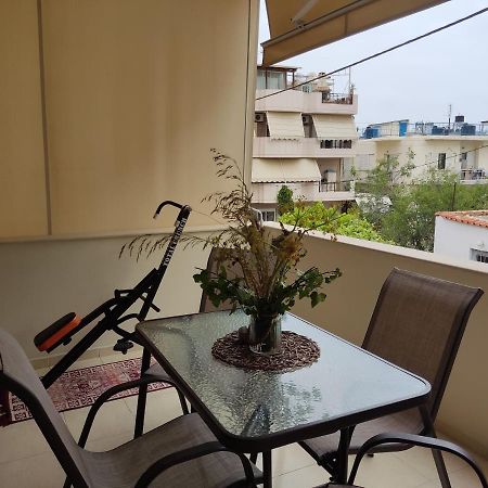 Modern Apartment Near Airport, Port & Beach Nea Alikarnassos ภายนอก รูปภาพ