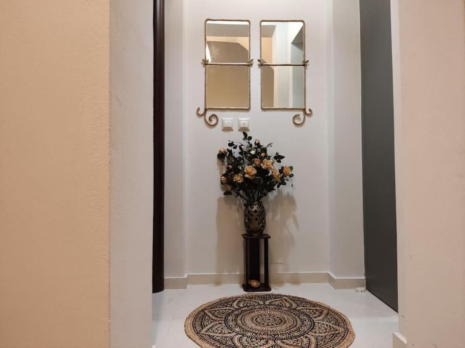 Modern Apartment Near Airport, Port & Beach Nea Alikarnassos ภายนอก รูปภาพ