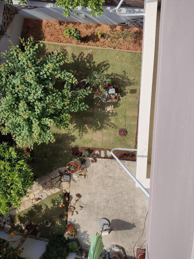 Modern Apartment Near Airport, Port & Beach Nea Alikarnassos ภายนอก รูปภาพ